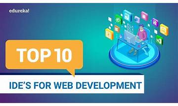 Top 10 Best IDE For Web Development In 2023